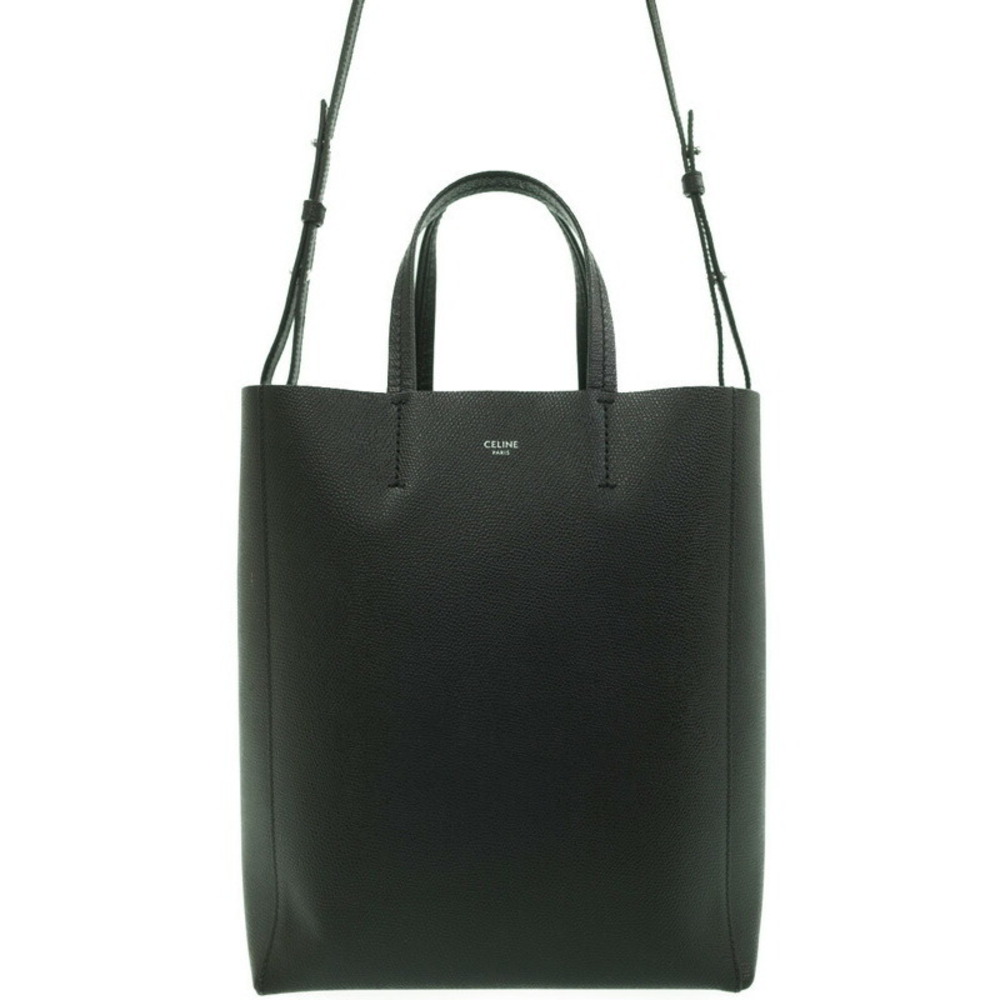 Celine Cabas Vertical Bag Shoulder - Picture 2 of 9